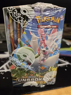 Pokemon Sun and Moon Unbroken Bonds Trading Card Game - Booster Box 820650815478 - Image 5
