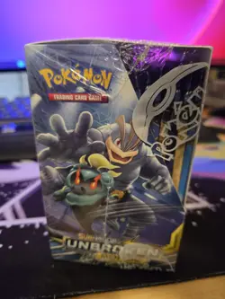 Pokemon Sun and Moon Unbroken Bonds Trading Card Game - Booster Box 820650815478 - Image 4