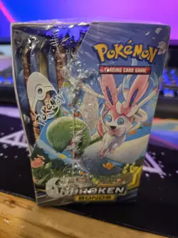 Pokemon Sun and Moon Unbroken Bonds Trading Card Game - Booster Box 820650815478 - Image 5