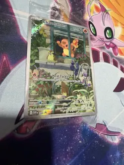 Charmander - Promo SV: Scarlet & Violet Promo Cards 044 Pokemon Obsidian Flames - Image 2