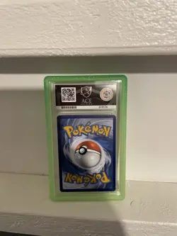 Pokemon TCG Venusaur Celebrations Card 15/102 Ace 10 Matching Label With Guard - Image 2