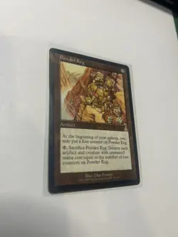 Powder Keg Urza's Destiny Regular - Image 1