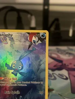 Pokemon TCG Manaphy Crown Zenith Galarian Gallery Card GG06/GG70 NM/M Condition - Image 4