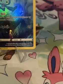 Pokemon TCG Manaphy Crown Zenith Galarian Gallery Card GG06/GG70 NM/M Condition - Image 5