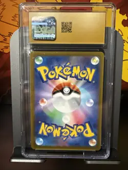 CGC Pristine 10 Diancie 186/172 AR Art Rare VSTAR Universe s12a Pokemon Card - Image 2