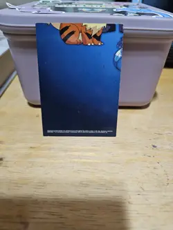 Meowth TV11 #52 Non Holo 1999 Pokemon Topps TV Animation Edition Puzzle Card LP - Image 2