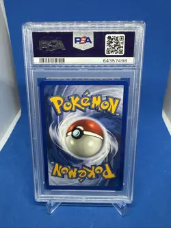 1999 Pokemon Jungle 1st edition PSA 8 Holo Kangaskhan #5 TCG Trading Card - Image 2
