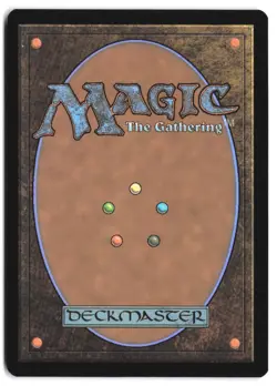 Aang's Iceberg 5 MTG Avatar TLA NM - Image 2