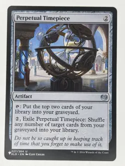 Perpetual Timepiece U The List Reprints 227/264 NM - Image 1