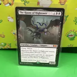 The Haunt of Hightower nm mtg The List Reprints Regular 273 - Image 1