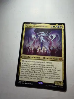 Atraxa, Grand Unifier Phyrexia: All Will Be One Regular - Image 1