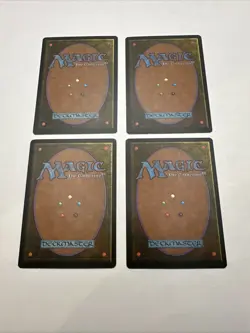MTG X4 * Dwarven Armorer X4 Fallen Empires LP PlaySet Regular SellbyCyn - Image 4