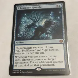 Ichormoon Gauntlet Phyrexia: All Will Be One Regular - Image 1
