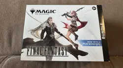 Magic The Gathering Final Fantasy bundle - Sealed - Image 1