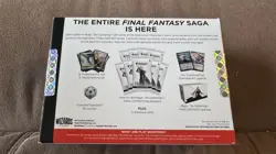 Magic The Gathering Final Fantasy bundle - Sealed - Image 2