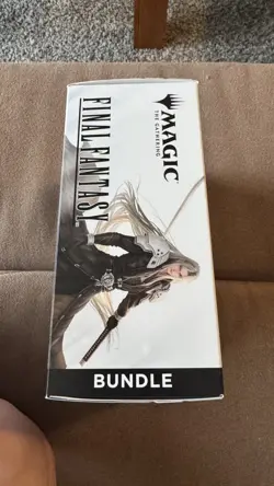 Magic The Gathering Final Fantasy bundle - Sealed - Image 3