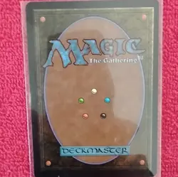 Magic: The Gathering Serendib Djinn Creature Blue Anson Maddocks - Image 2