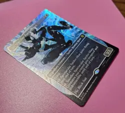 Spectacular Spider-Man (0238) (Borderless) (Textured Foil) Marvel's Spider-Man - Image 2