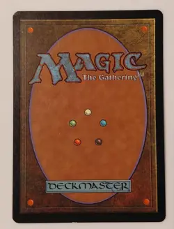 Wasteland Tempest MTG Near Mint Condition - Image 2