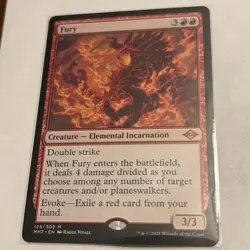 Fury Modern Horizons 2 Regular - Image 1