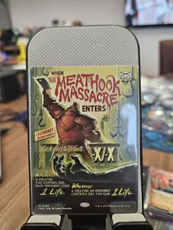 The Meathook Massacre (Showcase) Innistrad Remastered Regular - Image 1