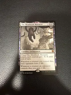 The Meathook Massacre Innistrad Remastered Regular - Image 2