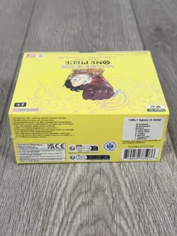One Piece Card Game OP-07 500 Years in the Future - English Booster Box SEALED ✅ - Image 3