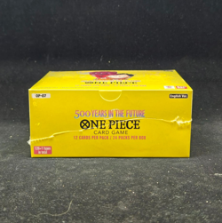 One Piece Card Game OP-07 500 Years in the Future Sealed Booster Box CCG - Image 2