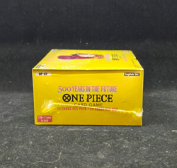 One Piece Card Game OP-07 500 Years in the Future Sealed Booster Box CCG - Image 5