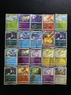Pokemon TCG S.Chinese Gem CBB2C 09 04/15 03 05/14 Sylveon Poke Ball Lot*20 BL25 - Image 1