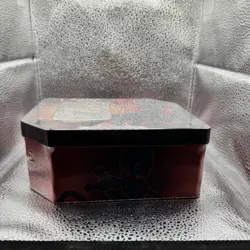 Pokemon Destined Rivals Team Rocket Tin (Persian ex) Sealed New - Image 5