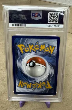 Pokemon - PSA 10 Eevee Promo - Prismatic Evolutions - Image 2