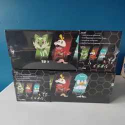 (2) TCG Pokemon Paldea First Partner Accessory Limited Edition Rare NEW limited - Image 2