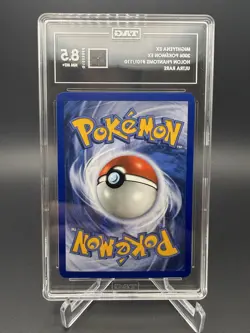 Pokemon Mightyena ex 101/110 Ultra Rare EX Holon Phantoms - TAG 8.5 - Image 2