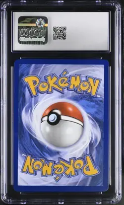 Inteleon *CGC 10* Illustration Rare *Mega Evolution* #142 *2025* Pokemon - Image 2