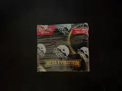 POKEMON MEGA EVOLUTION ENHANCED BOOSTER BOX NEW SEALED - Image 1