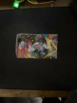 POKEMON MEGA EVOLUTION ENHANCED BOOSTER BOX NEW SEALED - Image 3