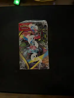 POKEMON MEGA EVOLUTION ENHANCED BOOSTER BOX NEW SEALED - Image 4