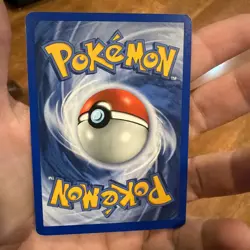 Pokemon TCG Cleffa WotC Black Star Promo #31 (2001) MP - Image 5