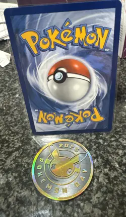 Pikachu 051 /162 Stamped 2026 Pokemon Day 30 Promo TCG 🔥 - Image 3