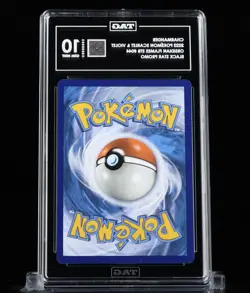 Pokemon Charmander Obsidian Flames ETB Promo SVP EN 044 TAG 10 Gem Mint - Image 2