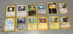 Vintage Pokemon Holo & Rare Lot -EX/Diamond & Pearl Era, Delta Species, Trainers - Image 1