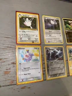 Vintage Pokemon Holo & Rare Lot -EX/Diamond & Pearl Era, Delta Species, Trainers - Image 2