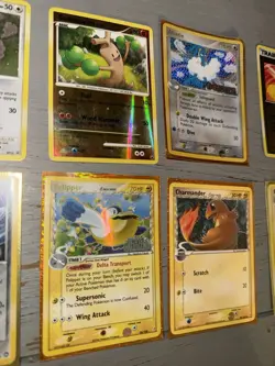 Vintage Pokemon Holo & Rare Lot -EX/Diamond & Pearl Era, Delta Species, Trainers - Image 3