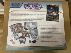 Pokemon TCG Temporal Forces Elite Trainer Box ETB Walking Wake NEW/Sealed - Image 2