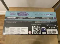 Pokemon TCG Temporal Forces Elite Trainer Box ETB Walking Wake NEW/Sealed - Image 4