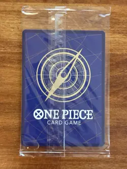 One Piece TCG: Portgas D. Ace P-074 Promo Tin Pack Set Vol. 2 SEALED English - Image 2