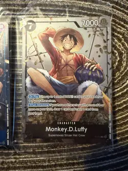 One Piece TCG Volume 2 Tins Promo Set Sealed - Image 2