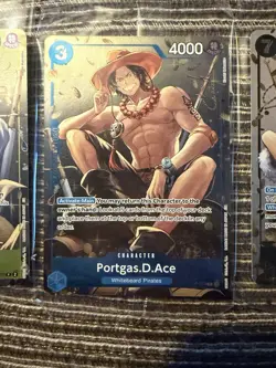 One Piece TCG Volume 2 Tins Promo Set Sealed - Image 3