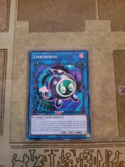 YUGIOH LINKURIBOH YS18-EN045 COMMON 1ST ED NM - Image 1